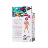 Надувная секс-кукла Cassandra - ToyFa - в Серпухове купить с доставкой