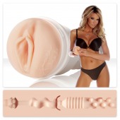 Мастурбатор-вагина Fleshlight Girls - Jessica Drake Heavenly - Fleshlight - в Серпухове купить с доставкой