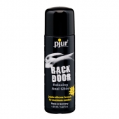 Концентрированный анальный лубрикант pjur BACK DOOR glide - 30 мл. - Pjur - купить с доставкой в Серпухове
