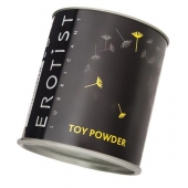 Пудра для игрушек TOY POWDER - 50 гр. - Erotist Lubricants - в Серпухове купить с доставкой