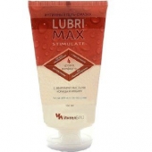 Возбуждающий интимный гель-смазка на водной основе Lubrimax Stimulate - 75 мл. - ИнтелБИО - купить с доставкой в Серпухове
