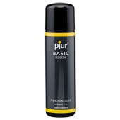 Силиконовый лубрикант pjur BASIC Silicone - 250 мл. - Pjur - купить с доставкой в Серпухове