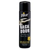 Концентрированный анальный лубрикант pjur BACK DOOR glide - 250 мл. - Pjur - купить с доставкой в Серпухове