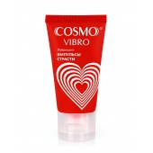 Женский стимулирующий лубрикант на силиконовой основе Cosmo Vibro - 25 гр. - Биоритм - купить с доставкой в Серпухове