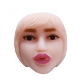 Мастурбатор-ротик с вибрацией Passion Lady - Baile - в Серпухове купить с доставкой