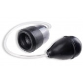 Комактная помпа-насос для головки Suck N’ Stroke Head Pump - Pipedream - в Серпухове купить с доставкой