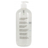 Гель-смазка на водной основе JUSTGLIDE - 1000 мл. - Orion - купить с доставкой в Серпухове