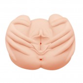 Вагина с руками поверх и вибрацией - Baile - в Серпухове купить с доставкой