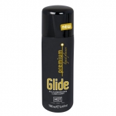 Интимный гель на силиконовой основе Premium Glide - 100 мл. - HOT - купить с доставкой в Серпухове
