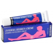 Крем для мужчин INVERMA HERREN CREME - 20 мл. - Inverma - купить с доставкой в Серпухове