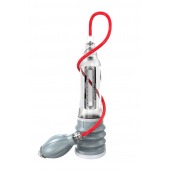 Прозрачная гидропомпа HydroXTREME7 - Bathmate - в Серпухове купить с доставкой