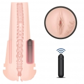 Мастурбатор-вагина PORNSTAR Holly Hendrix с вибрацией - Pornstar Pussy - в Серпухове купить с доставкой