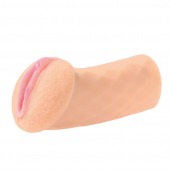 Мастурбатор-вагина с двойным слоем материала Elegance - KOKOS - в Серпухове купить с доставкой