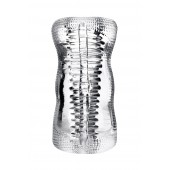 Прозрачный мастурбатор Lingam Asha - ToyFa - в Серпухове купить с доставкой