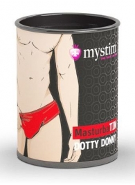 Компактный мастурбатор MasturbaTIN Dotty Donny - MyStim - в Серпухове купить с доставкой