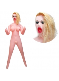 Секс-кукла с вибрацией Диана - Erowoman-Eroman - в Серпухове купить с доставкой