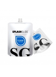 Лубрикант на водной основе Splashglide Lubricant Classic - 100 мл. - Splashglide - купить с доставкой в Серпухове