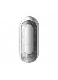 Мастурбатор Flip Zero с вибрацией - Tenga - в Серпухове купить с доставкой