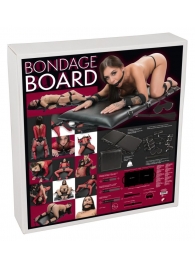 Стол-площадка для бдсм-игр и фиксации Bondage Board - Orion - купить с доставкой в Серпухове