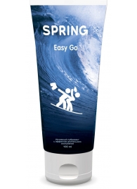 Интимный лубрикант с длительным скольжением Spring Easy Go - 100 мл. - SPRING - купить с доставкой в Серпухове