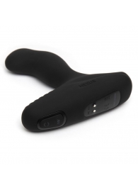 Чёрный массажер простаты NEXUS REVO INTENSE 2.0 с вращающейся головкой - Nexus Range - в Серпухове купить с доставкой