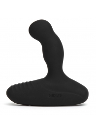 Чёрный массажер простаты NEXUS REVO INTENSE 2.0 с вращающейся головкой - Nexus Range - в Серпухове купить с доставкой