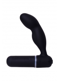 Стимулятор простаты Prostate Vibe - 10,5 см. - Bathmate - в Серпухове купить с доставкой