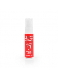 Возбуждающий крем для женщин Clitos Cream - 25 гр. - Биоритм - купить с доставкой в Серпухове