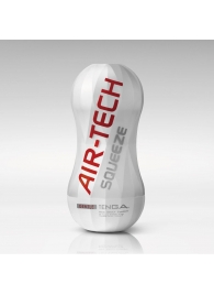 Мастурбатор AIR-TECH Squeeze Gentle - Tenga - в Серпухове купить с доставкой