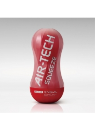 Мастурбатор AIR-TECH Squeeze Regular - Tenga - в Серпухове купить с доставкой