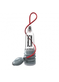 Прозрачная гидропомпа HydroXTREME7 Wide Boy - Bathmate - в Серпухове купить с доставкой