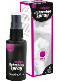 Сужающий спрей для женщин Vagina Tightening Spray - 50 мл. - Ero - купить с доставкой в Серпухове