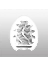Мастурбатор-яйцо EGG Wavy II - Tenga - в Серпухове купить с доставкой
