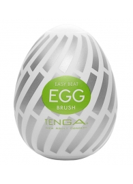 Мастурбатор-яйцо EGG Brush - Tenga - в Серпухове купить с доставкой