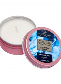 Массажная свеча  Гавайское лето - БиоМед - купить с доставкой в Серпухове