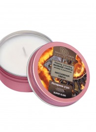 Массажная свеча  Янтарное утро - БиоМед - купить с доставкой в Серпухове