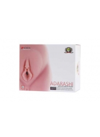 Мастурбатор-вагина Adarashi 3 без вибрации - KOKOS - в Серпухове купить с доставкой