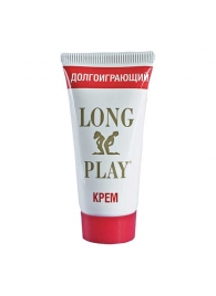 Крем-пролонгатор Long Play - 15 мл. - Биоритм - купить с доставкой в Серпухове