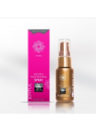 Сужающий интимный спрей VAGINA TIGHTENING - 30 мл. - Shiatsu - купить с доставкой в Серпухове