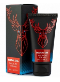 Гель для мужской силы Maral gel - 50 мл. - Titan - купить с доставкой в Серпухове