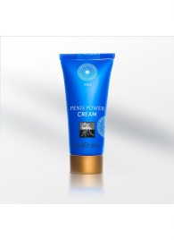Возбуждающий крем для мужчин Penis Power Cream - 30 мл. - Shiatsu - купить с доставкой в Серпухове