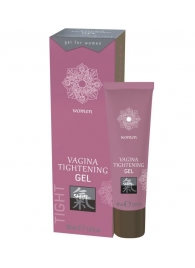 Сужающий гель для женщин Vagina Tightening Gel - 30 мл. - Shiatsu - купить с доставкой в Серпухове