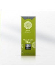 Анальный крем Anal Relax Cream - 50 мл. - Shiatsu - купить с доставкой в Серпухове