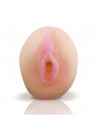 Вагина-мастурбатор Tuna Taco - Pipedream - в Серпухове купить с доставкой