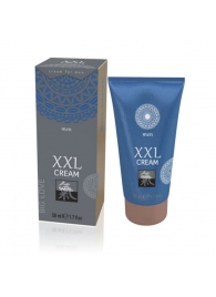 Интимный крем для мужчин XXL CREAM - 50 мл. - Shiatsu - купить с доставкой в Серпухове