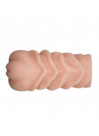 Телесный мастурбатор-вагина Isabel - Baile - в Серпухове купить с доставкой