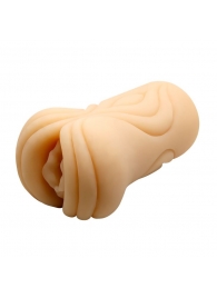 Телесный мастурбатор-вагина Louise - Baile - в Серпухове купить с доставкой