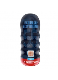 Мастурбатор-анус Vacuum Cup Masturbator - Baile - в Серпухове купить с доставкой