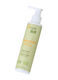 Органический интимный гель ORGIE Bio Chamomile с экстрактом ромашки - 100 мл. - ORGIE - купить с доставкой в Серпухове