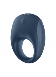 Эрекционное кольцо Satisfyer Strong One с возможностью управления через приложение - Satisfyer - в Серпухове купить с доставкой